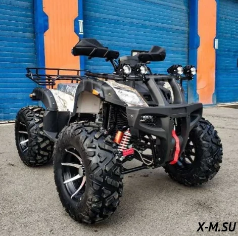 Квадроцикл YAMAHA REPLIKA GREZZLY 300 кардан Квадроцикл YAMAHA REPLIKA GREZZLY 300 кардан