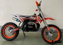 Мотоцикл ROLIZ CROSS 110 без ПТС