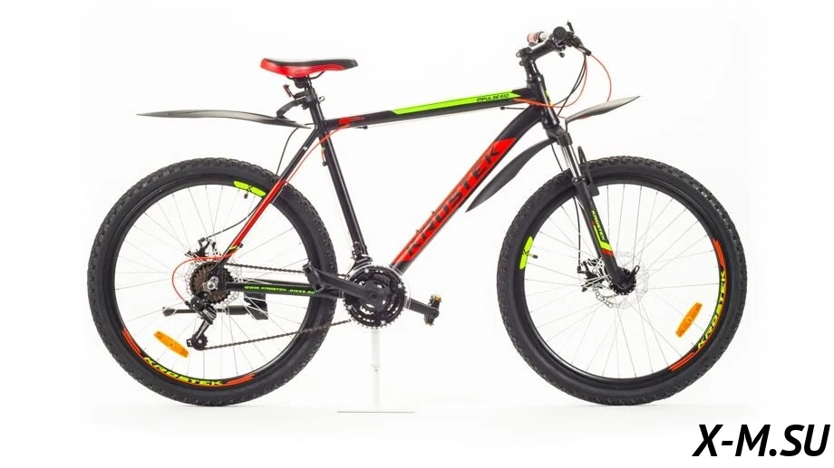 Велосипед 26 KROSTEK IMPULSE 610 Велосипед 26 KROSTEK IMPULSE 610