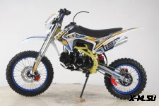 Мотоцикл ROLIZ CROSS 125 без ПТС