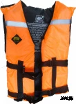 Жилет спасательный Таймень стандартный (оранжевый)