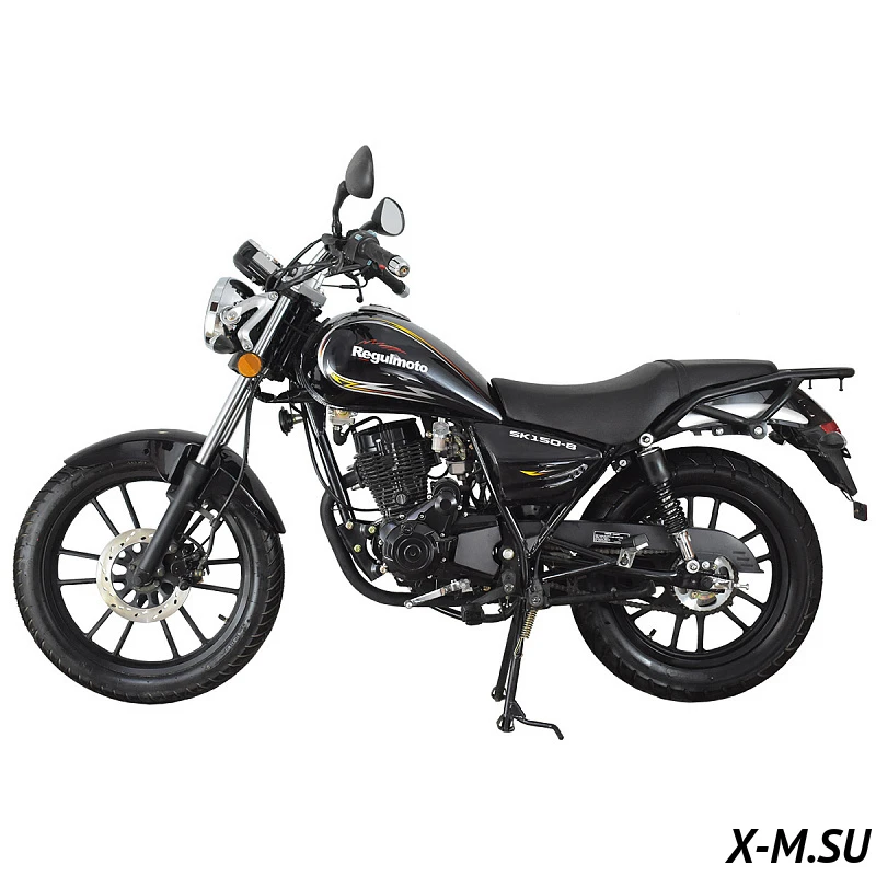 Мотоцикл Regulmoto SK150-8 Мотоцикл Regulmoto SK150-8