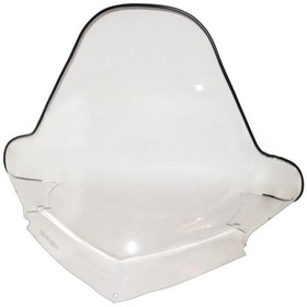 Стекло ветровое высокое для снегохода Arctic Cat BearCat Z1 (выс. 64см, толщ. 2мм, МПК)