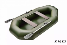 Лодка гребная ДРАККАР 2600 STANDART