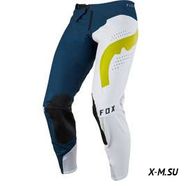 Мотоштаны Fox Flexair Hifeye Pant Navy/White Мотоштаны Fox Flexair Hifeye Pant Navy/White