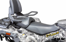 Квадроцикл STELS ATV800 (TE) ГЕПАРД 2.0 K01 EPS GN