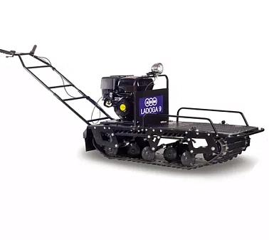 МОТОБУКСИРОВЩИК АВМ LADOGA 9