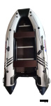 Лодка ПВХ ANNKOR 380T
