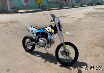 Питбайк MOTOLAND (МОТОЛЕНД) Кросс TCX125 PRO Sport