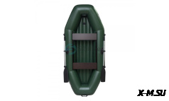 Лодка ПВХ &quot;Агул-270&quot; НД