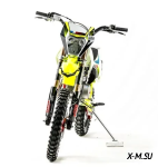 Мотоцикл MOTOLAND (МОТОЛЕНД) Кросс 125 MX125
