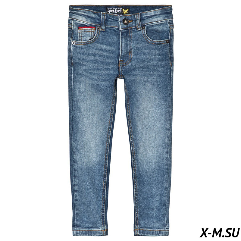 Джинсы DENIM blue Джинсы DENIM blue