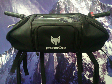 Сумка на руль POMOR