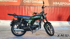 Мопед PROMAX ALPHA TOURIST 110 (49) LITE