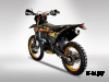 Кроссовый мотоцикл PROMAX BLACKOUT NB300 ENDURO