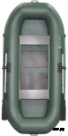 Гребная лодка ПВХ МУССОН B-270 РС