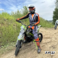 Питбайк MOTORHEAD C125M