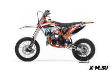 Кроссовый мотоцикл Koshine XN85 19/16 S 2