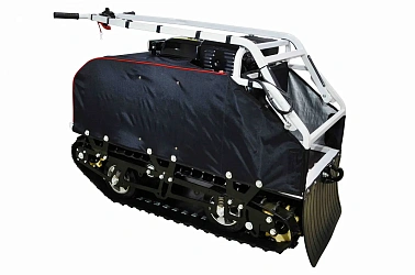 Компактная мотособака "Богатырь" mini 15 (127 см)