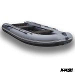 Моторная килевая лодка Stel 05-400Н (палуба)