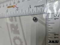 Стальной шарик (6.35mm) ATV GBM EXPLORER 400