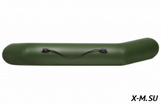 Лодка ПВХ Фрегат М-1 Лайт (200 см) с гребками