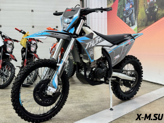 Мотоцикл JHL MOTO JHL ZR5 NB300 (174MN-5)