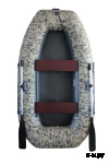 Гребная лодка ПВХ ФАВОРИТ Одиссей 280