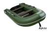 Лодка ПВХ BARRAKUDA 340K