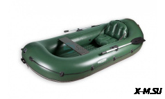 Лодка ПВХ &quot;Кантегир-300&quot;  НД