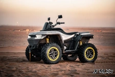 Квадроцикл BENDA REDSTONE 550