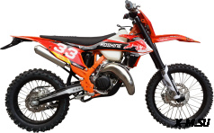 Кроссовый мотоцикл Koshine XN150 21/18 S 3