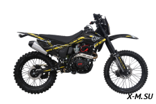 Кроссовый мотоцикл GTO Short Lite 300