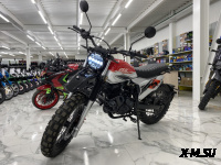 Мотоцикл FUEGO Rambolor 250