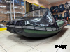 Носовой тент MISHIMO 370 FAMILY PRO/LITE/LITE DF черный
