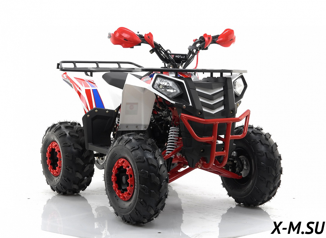 Квадроцикл MOTAX GRIZLIK A125 Квадроцикл MOTAX GRIZLIK A125
