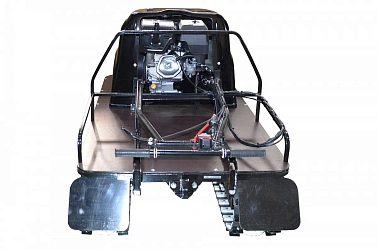 Мотобуксировщик вездеход KOiRA T20 R (реверс-редуктор)