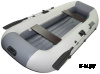 Гребная лодка ПВХ МУССОН B-290 НД