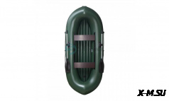 Лодка ПВХ &quot;Ангара-270&quot; НД