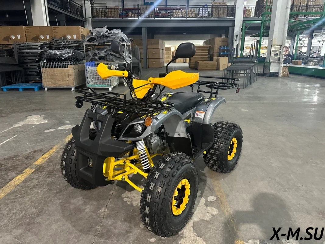 Квадроцикл VENTO ТАО ТАО ATV 125 Квадроцикл VENTO ТАО ТАО ATV 125