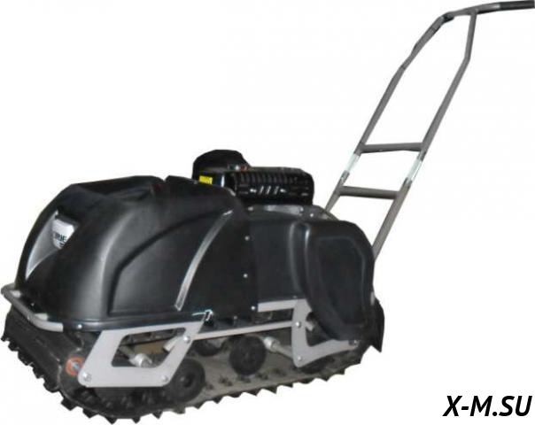 Мотобуксировщик Rider - Райдер HV-7 Мотобуксировщик Rider - Райдер HV-7