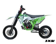Кроссовый мотоцикл Koshine XN65 PLAIN 14/12