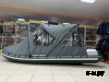 Ходовой комб. (носовой+основной) тент MISHIMO 430 FAMILY PRO/LITE/LITE DF тем.серый (7)