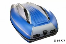 Лодка ORCA GT 360 НД