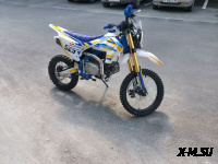 Питбайк MOTOLAND (МОТОЛЕНД) Кросс 125 TCX125 E PRO Sport