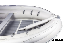 Лодка ПВХ BADGER Air Line 420S