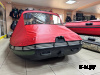 Носовой тент для лодки MISHIMO FAMILY LITE 430 цв. Красно-черный