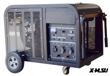 Бензогенератор S-PRO 11000-1