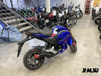 Мотоцикл PROMAX STRYKER 200(49) Синий