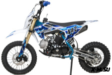 Мотоцикл MOTOLAND (МОТОЛЕНД) TCX125 E 14/12 + фара синий